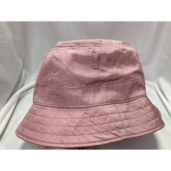 ZYIA Active Women’s Bucket Hat Rose Pink Size 57.5 cm - Picture 4 of 9